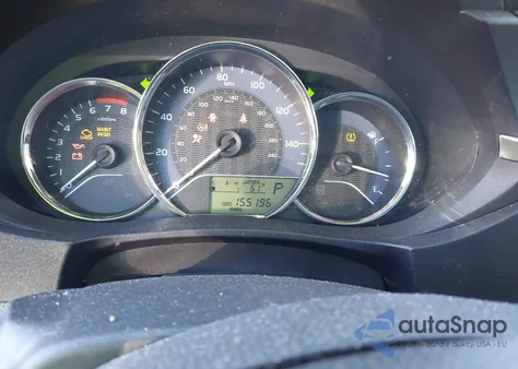 2014 Toyota Corolla Le Plus from USA, damaged, VIN 2T1BURHE6EC064350